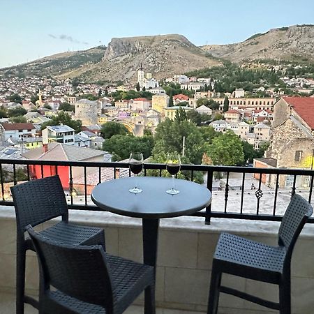 Captain'S Luxury Apartments Мостар Экстерьер фото
