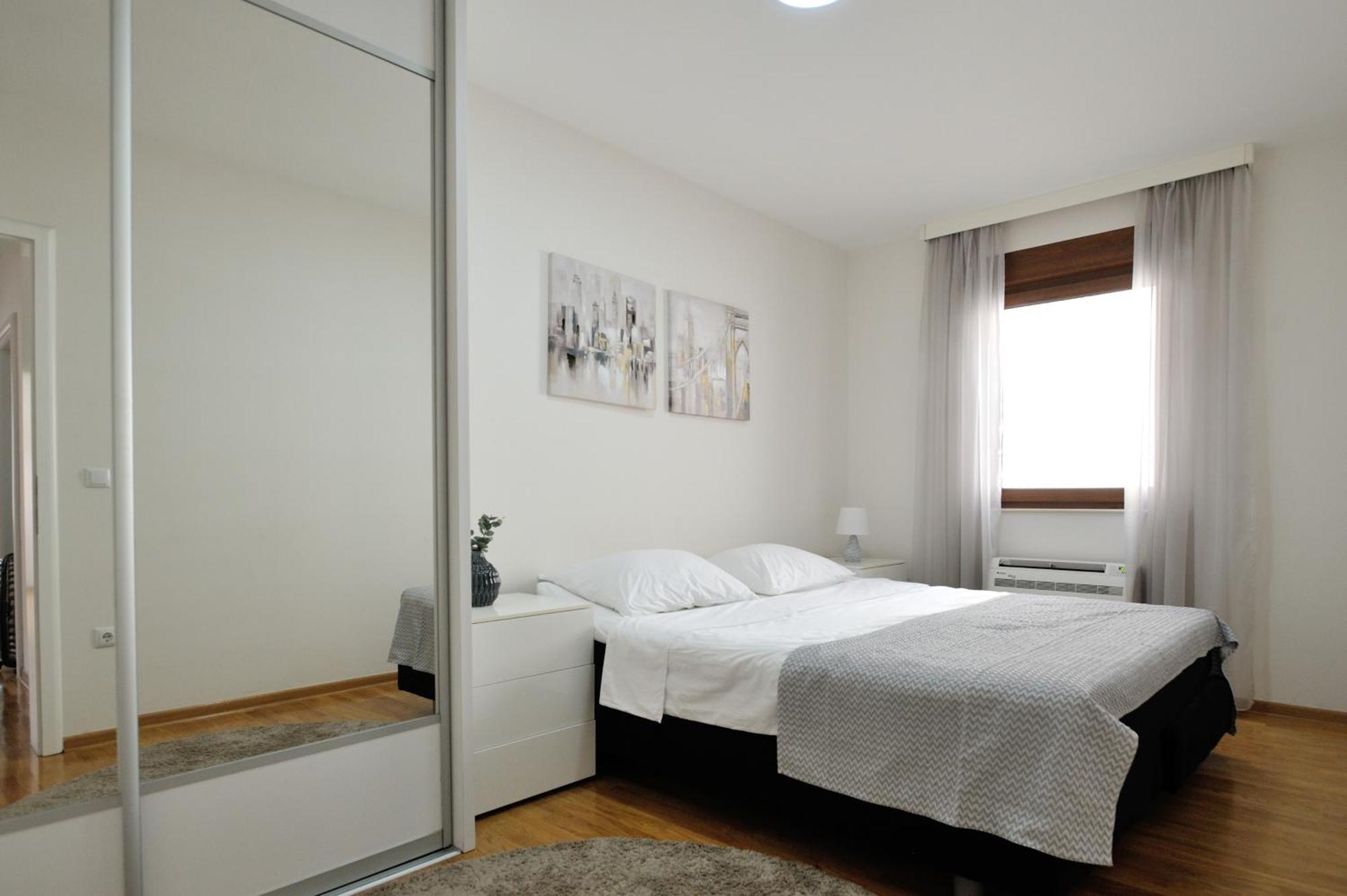 Captain'S Luxury Apartments Мостар Экстерьер фото