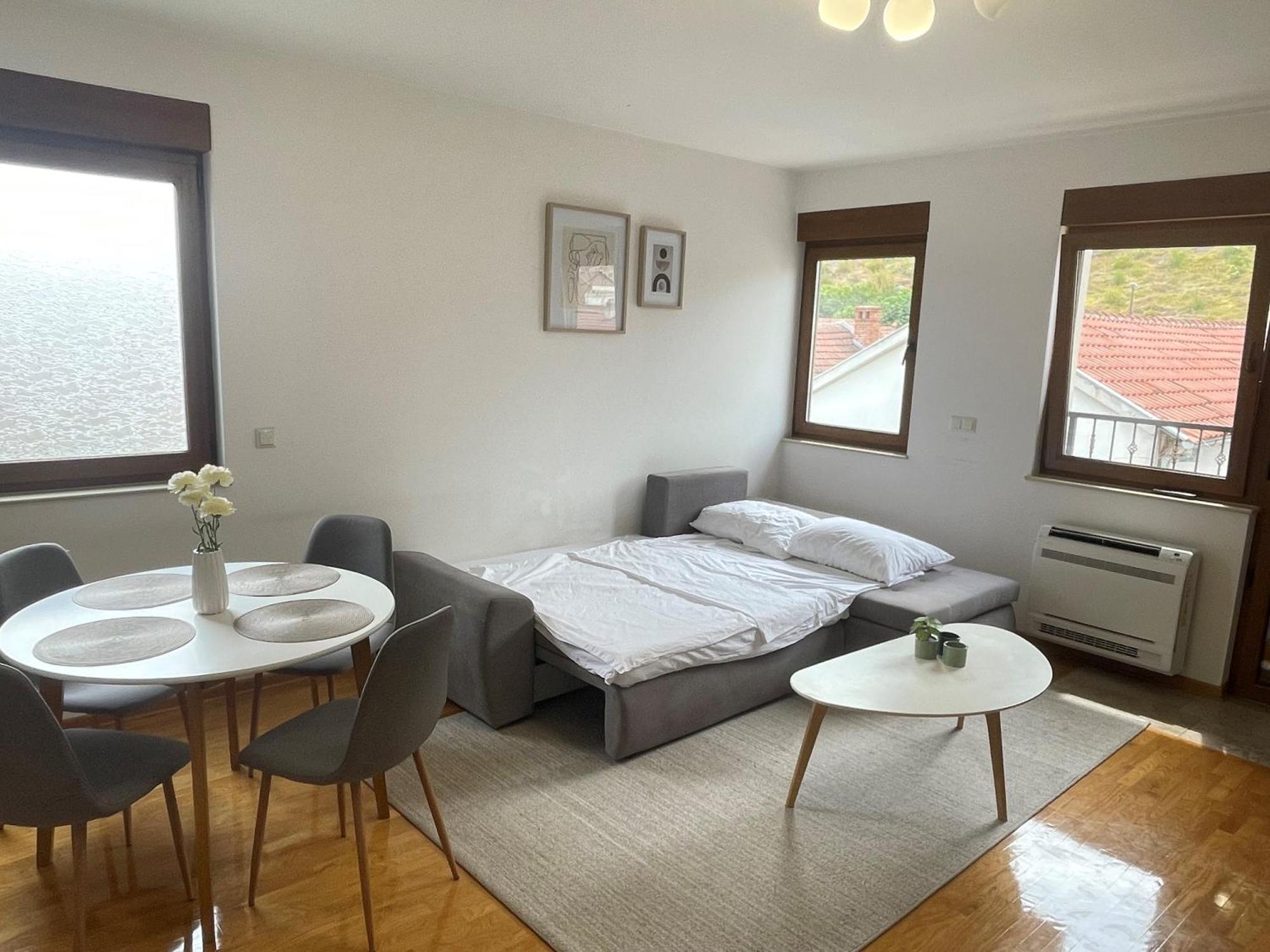 Captain'S Luxury Apartments Мостар Экстерьер фото