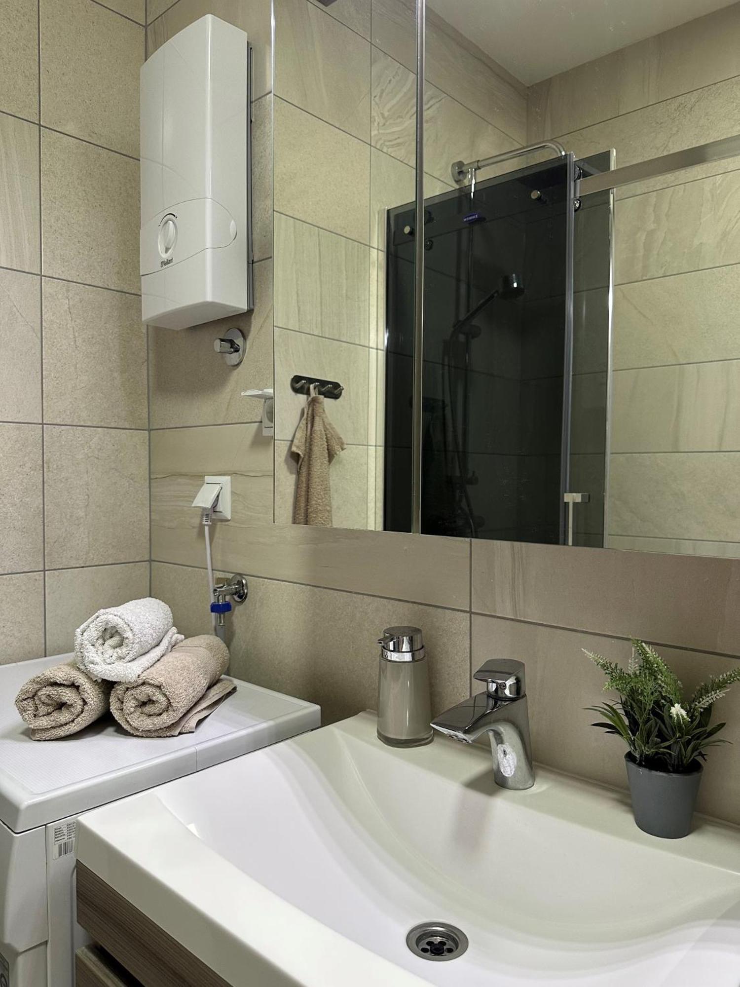 Captain'S Luxury Apartments Мостар Экстерьер фото