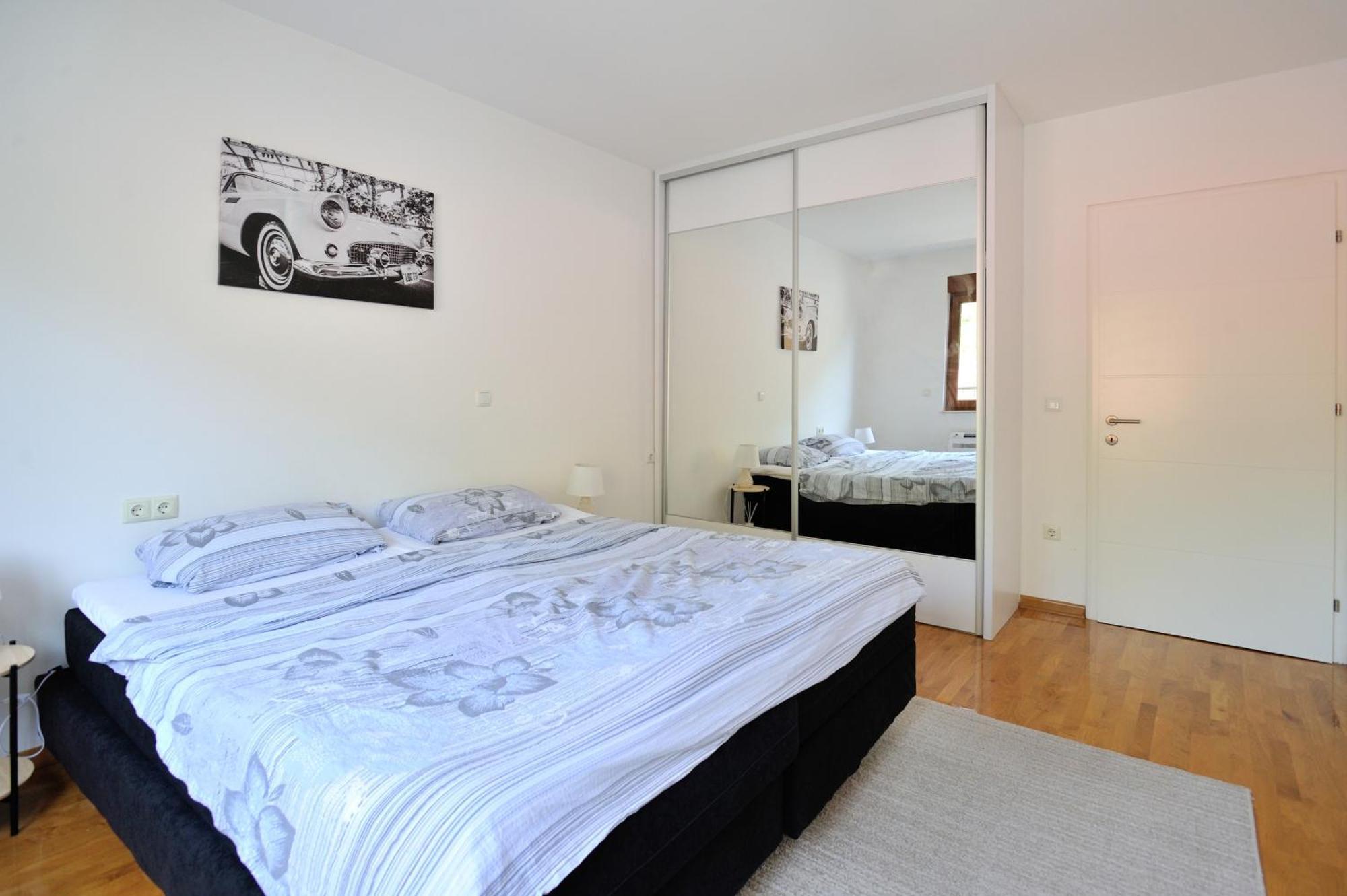 Captain'S Luxury Apartments Мостар Экстерьер фото
