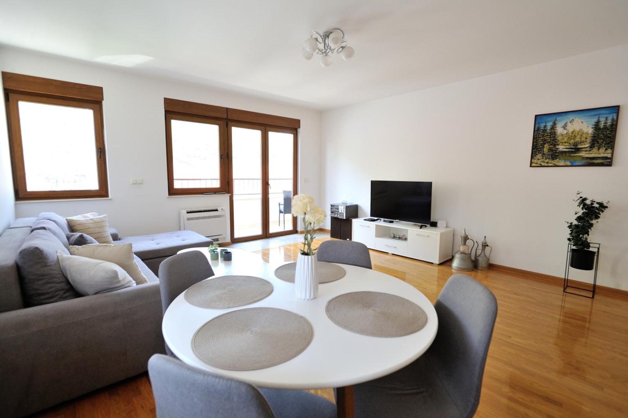 Captain'S Luxury Apartments Мостар Экстерьер фото