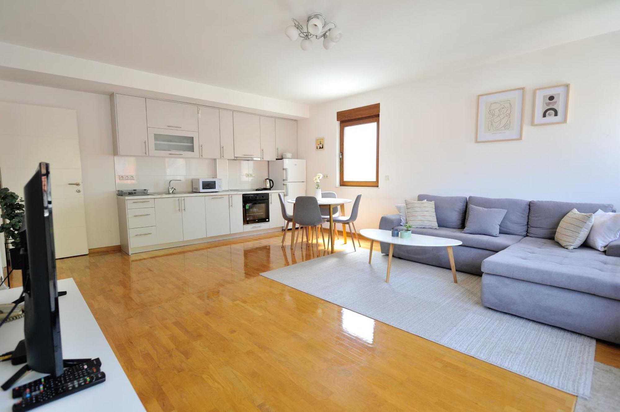 Captain'S Luxury Apartments Мостар Экстерьер фото