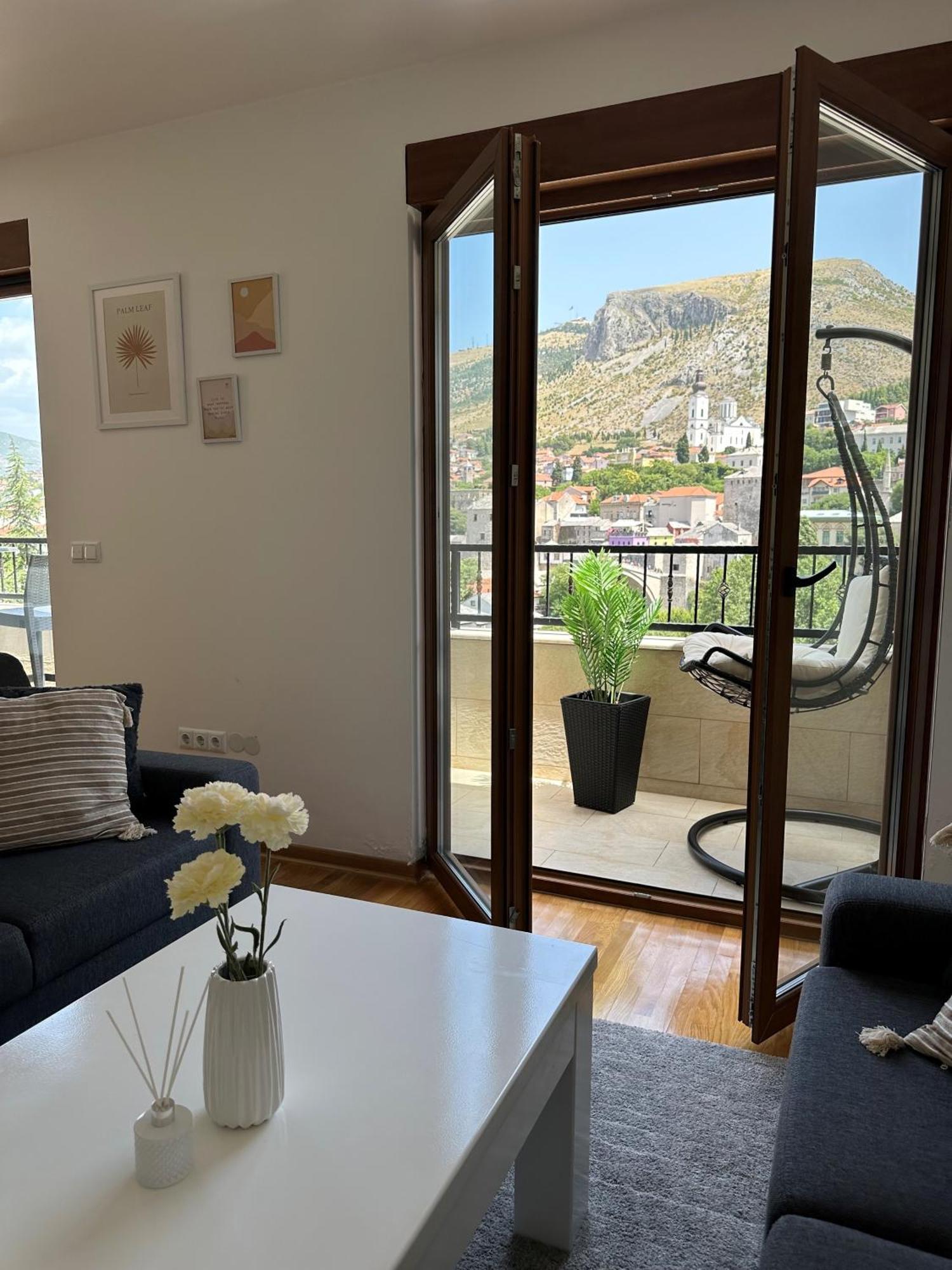Captain'S Luxury Apartments Мостар Экстерьер фото