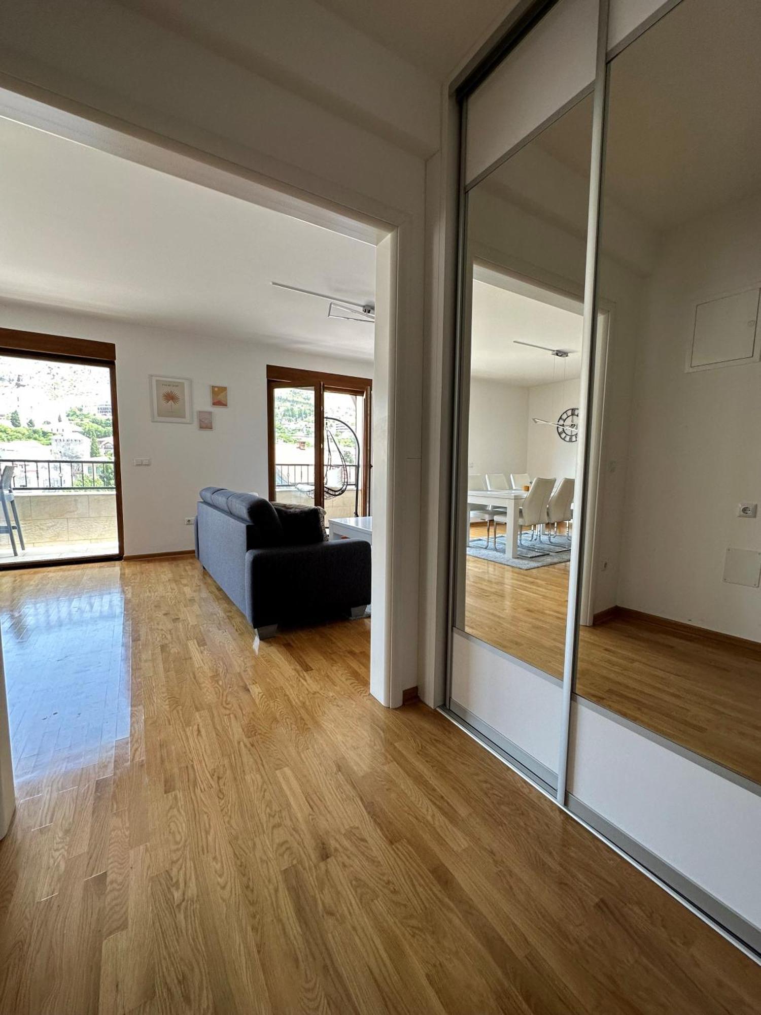 Captain'S Luxury Apartments Мостар Экстерьер фото