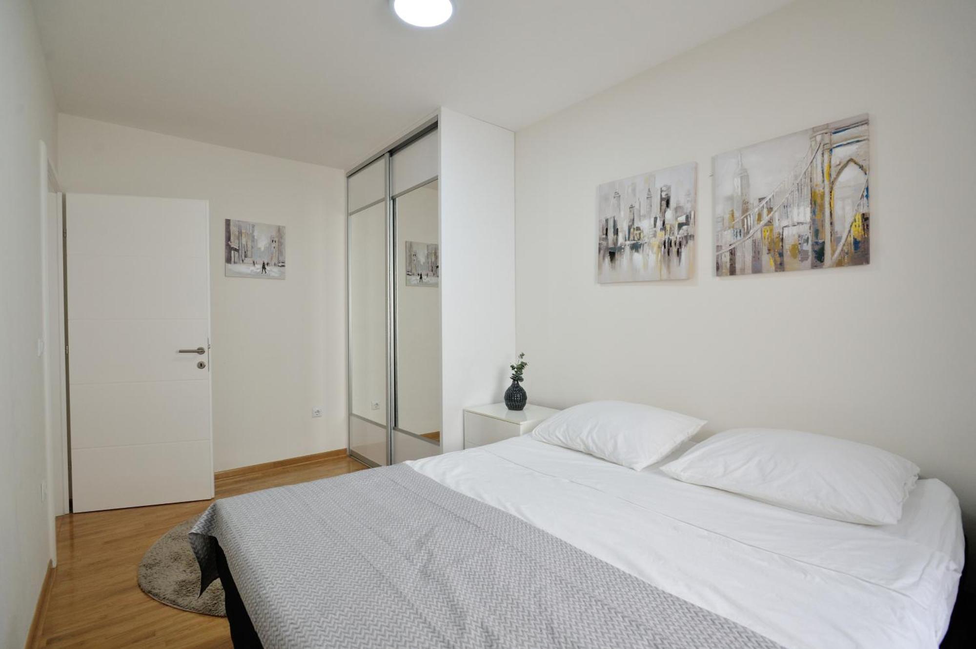 Captain'S Luxury Apartments Мостар Экстерьер фото