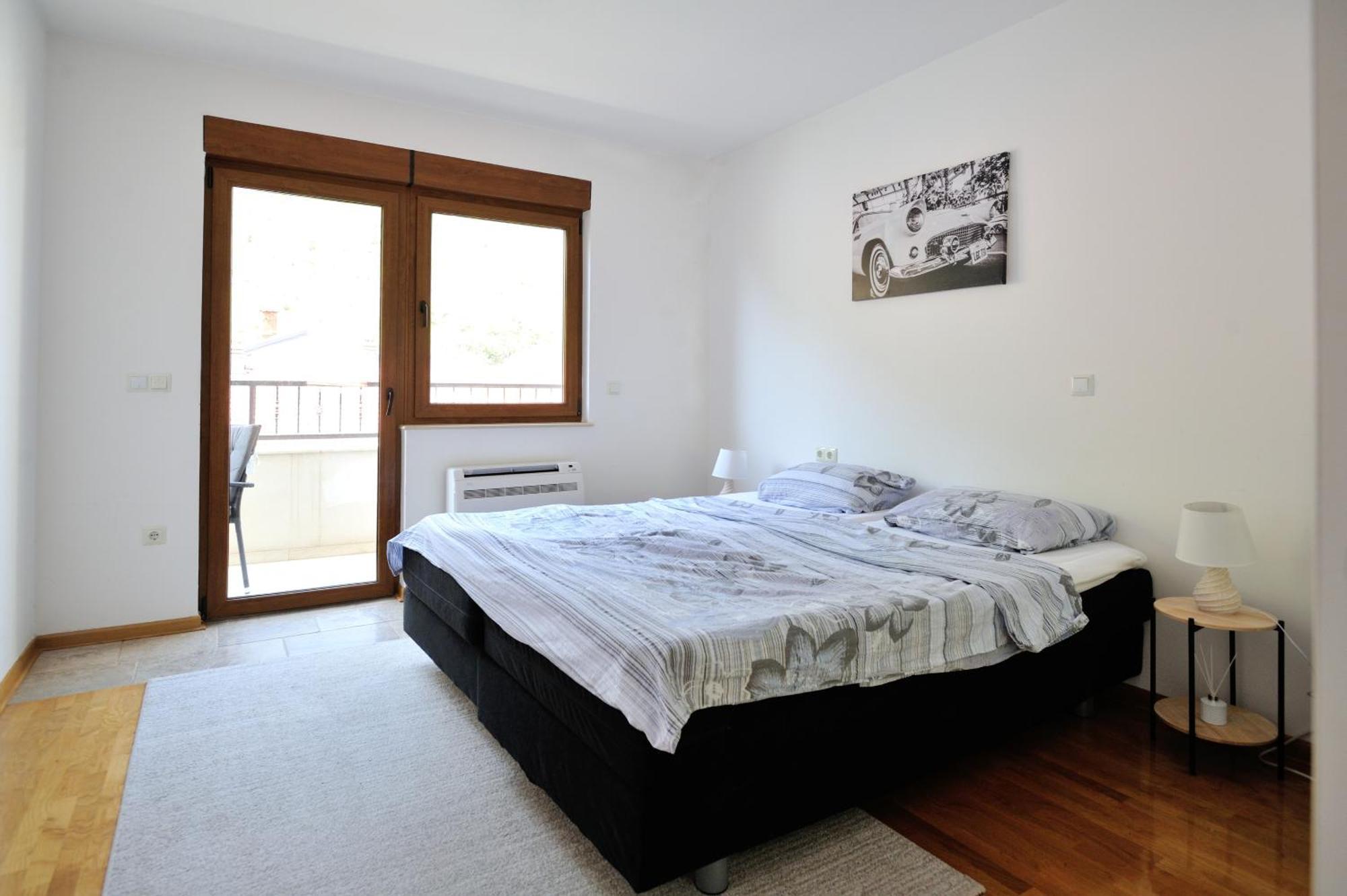 Captain'S Luxury Apartments Мостар Экстерьер фото